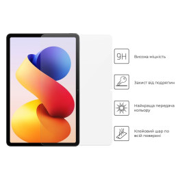 Захисне скло ArmorStandart Glass.CR для Xiaomi Redmi Pad 2 Pro (ARM88521)