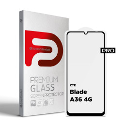 Захисне скло ArmorStandart Pro для ZTE Blade A36 4G (ARM88874)