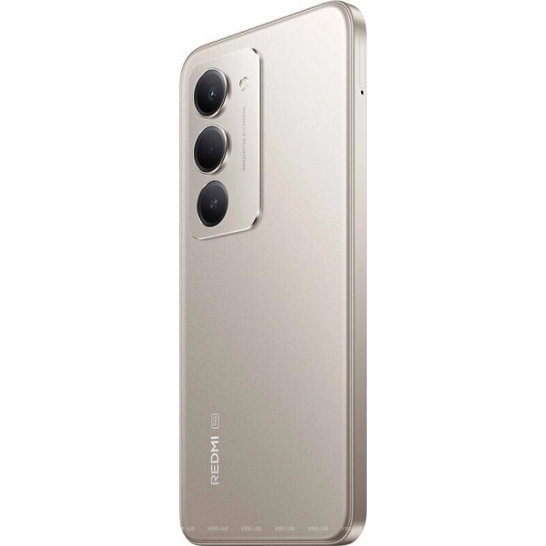 Смартфон Xiaomi Redmi 15 5G 4/128GB NFC Titan Grey (No Adapter) Global