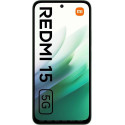 Смартфон Xiaomi Redmi 15 5G 4/128GB NFC Ripple Green (No Adapter) Global