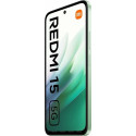 Смартфон Xiaomi Redmi 15 5G 4/128GB NFC Ripple Green (No Adapter) Global