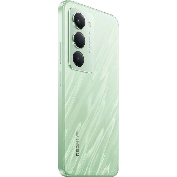 Смартфон Xiaomi Redmi 15 5G 4/128GB NFC Ripple Green (No Adapter) Global