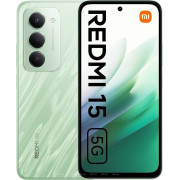 Смартфон Xiaomi Redmi 15 5G 8/256GB NFC Ripple Green (No Adapter) Global