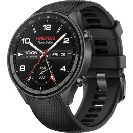 Смарт-часы OnePlus Watch 2R Gunmetal Gray Global