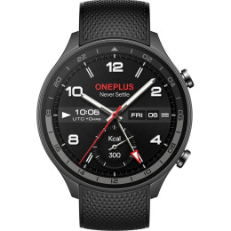 Смарт-годинник OnePlus Watch 2R Gunmetal Gray Global