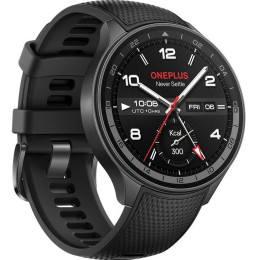 Смарт-годинник OnePlus Watch 2R Gunmetal Gray Global