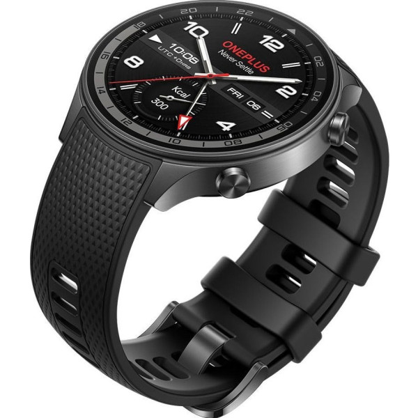 Смарт-годинник OnePlus Watch 2R Gunmetal Gray Global