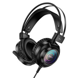 Наушники Hoco W110 Resource Gaming Black