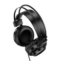 Наушники Hoco W110 Resource Gaming Black