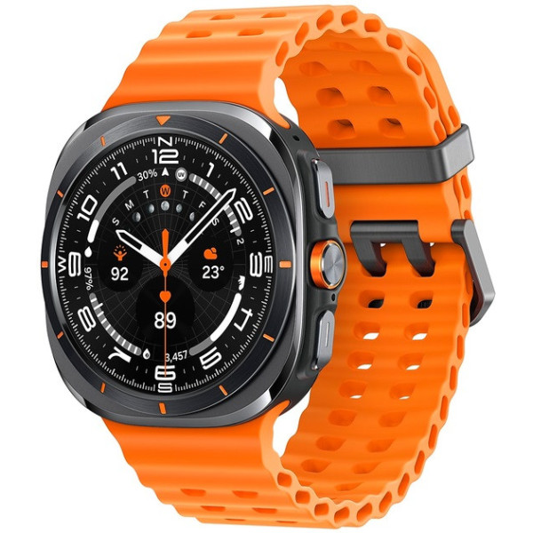 Смарт-годинник Samsung Galaxy Watch Ultra L705 (2025) Titanium Gray (SM-L705FZA2) EU