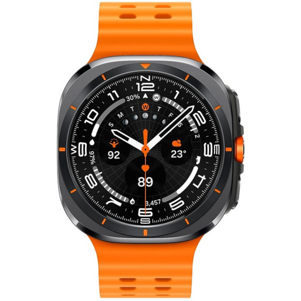 Смарт-часы Samsung Galaxy Watch Ultra L705 (2025) Titanium Gray (SM-L705FZA2) EU