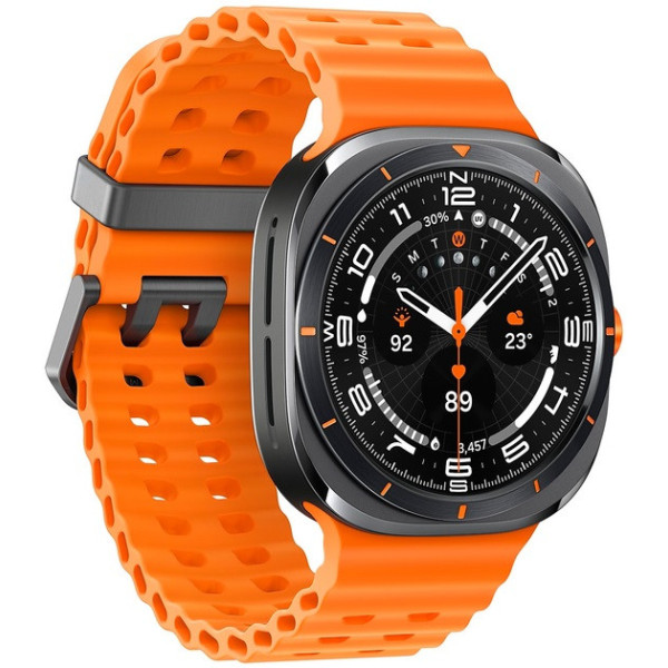 Смарт-годинник Samsung Galaxy Watch Ultra L705 (2025) Titanium Gray (SM-L705FZA2) EU