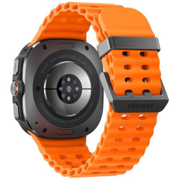 Смарт-годинник Samsung Galaxy Watch Ultra L705 (2025) Titanium Gray (SM-L705FZA2) EU