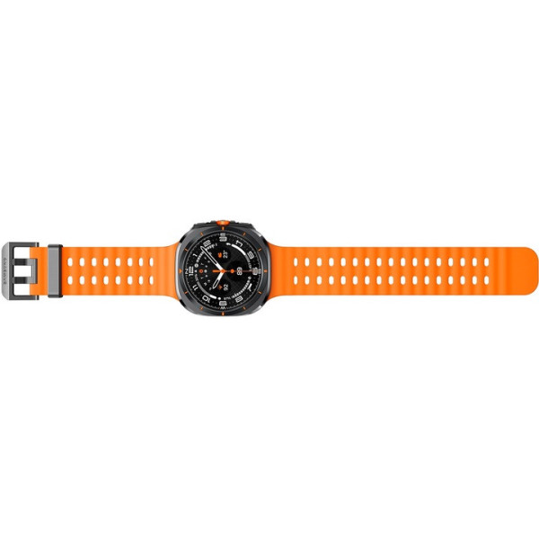Смарт-годинник Samsung Galaxy Watch Ultra L705 (2025) Titanium Gray (SM-L705FZA2) EU