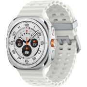Смарт-годинник Samsung Galaxy Watch Ultra L705 (2025) Titanium White (SM-L705FAW1) EU