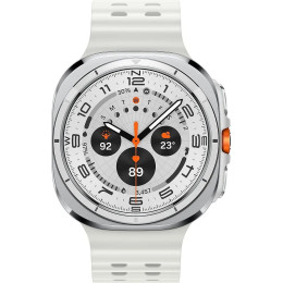 Смарт-годинник Samsung Galaxy Watch Ultra L705 (2025) Titanium White (SM-L705FAW1) EU