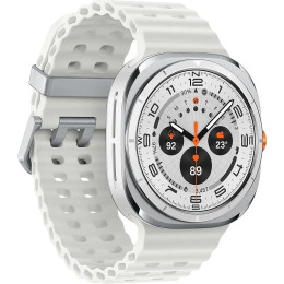 Смарт-годинник Samsung Galaxy Watch Ultra L705 (2025) Titanium White (SM-L705FAW1) EU