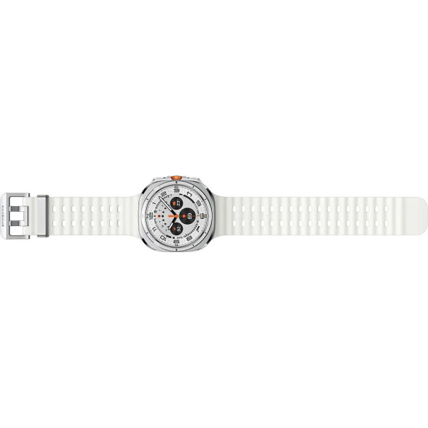Смарт-годинник Samsung Galaxy Watch Ultra L705 (2025) Titanium White (SM-L705FAW1) EU