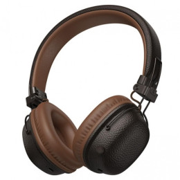 Bluetooth-гарнітура Hoco W64 Brown