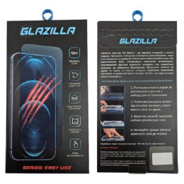 Захисне скло Glazilla для iPhone 15 Pro Max Black 2