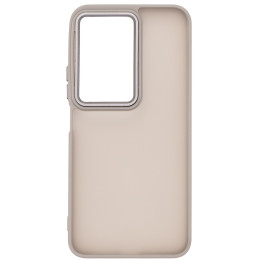 Чохол ArmorStandart Frame для Xiaomi Redmi 15 4G Grey (ARM87414)