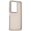 Чехол ArmorStandart Frame для Xiaomi Redmi 15 4G Grey (ARM87414)