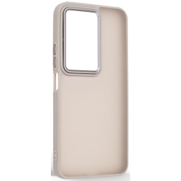 Чехол ArmorStandart Frame для Xiaomi Redmi 15 4G Grey (ARM87414)