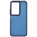 Чохол ArmorStandart Frame для Xiaomi Redmi 15 4G Blue (ARM87413)