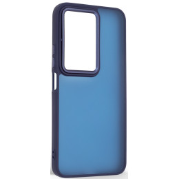 Чохол ArmorStandart Frame для Xiaomi Redmi 15 4G Blue (ARM87413) 2