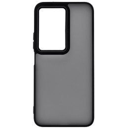 Чехол ArmorStandart Frame для Xiaomi Redmi 15 4G Black (ARM87412)