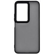 Чохол ArmorStandart Frame для Xiaomi Redmi 15 4G Black (ARM87412)