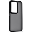 Чехол ArmorStandart Frame для Xiaomi Redmi 15 4G Black (ARM87412)