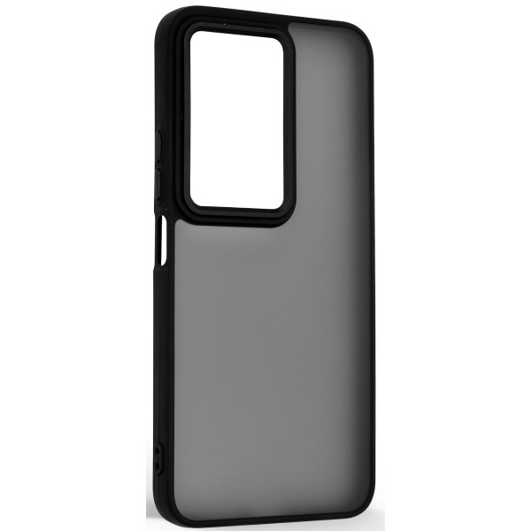 Чехол ArmorStandart Frame для Xiaomi Redmi 15 4G Black (ARM87412)