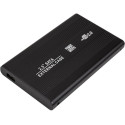 Внешний карман PowerPlant SATA HDD 2.5 USB 2.0 (HC380039) Black