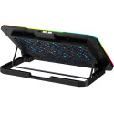 Охлаждающая подставка для ноутбука GamePro CP660 Black