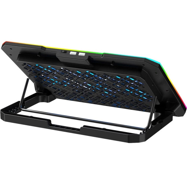 Охлаждающая подставка для ноутбука GamePro CP660 Black