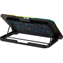 Охлаждающая подставка для ноутбука GamePro CP660 Black