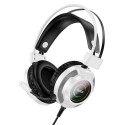 Наушники Hoco W110 Resource Gaming White