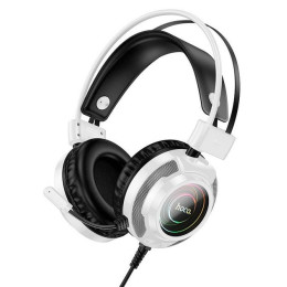 Наушники Hoco W110 Resource Gaming White