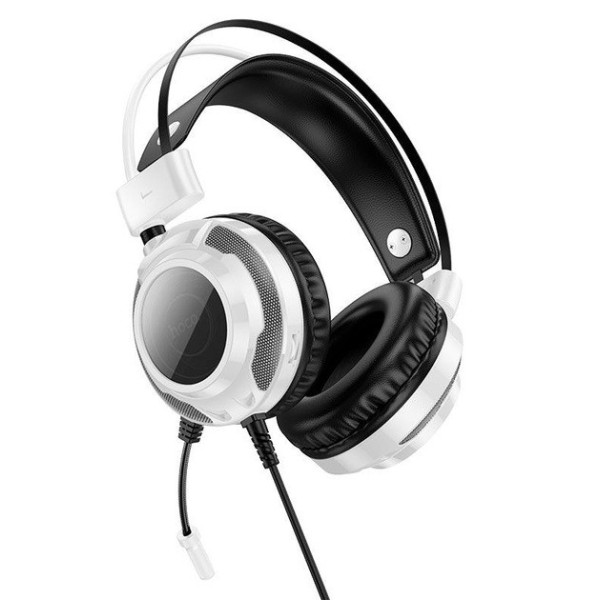 Наушники Hoco W110 Resource Gaming White