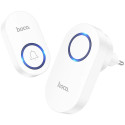 Дверной звонок Hoco HI25 White