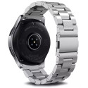 Ремешок Rolex 3 Bead 20 mm Универсальный Silver
