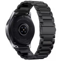 Ремінець Rolex 3 Bead 20 mm Універсальний Black
