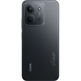 Смартфон Xiaomi Redmi 15C 8/256GB NFC Midnight Black (No Adapter) Global