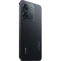 Смартфон Xiaomi Redmi 15C 8/256GB NFC Midnight Black (No Adapter) Global