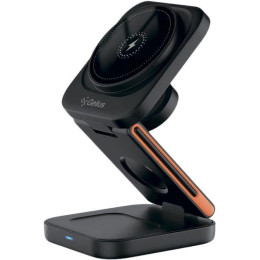 БЗП Gelius Gravico 3in1 GP-WC014 15W Black