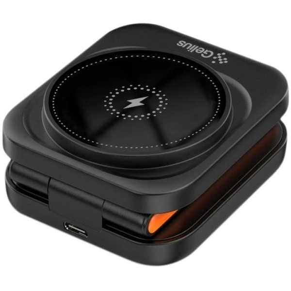 БЗП Gelius Gravico 3in1 GP-WC014 15W Black