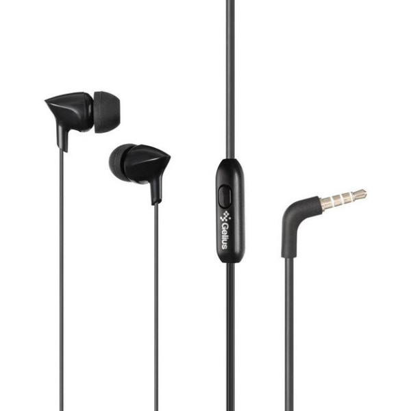 Наушники Gelius Symphony GU-080 Black