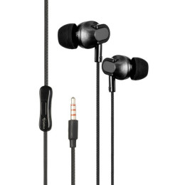 Наушники Gelius Ultra Iron Wave GU-075 Black