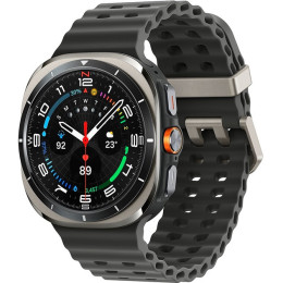 Смарт-годинник Samsung Galaxy Watch Ultra L705 (2025) Titanium Silver (SM-L705FZS2) EU